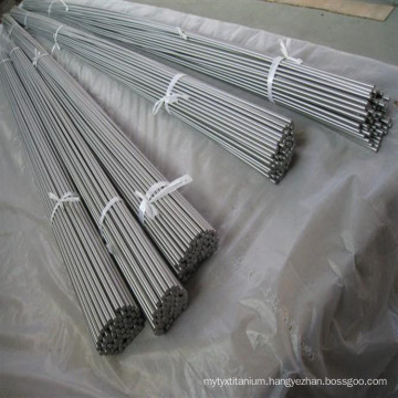 Hot Rolled ASTM F67 Gr1 1-400mm Gr5 Titanium Round Bar